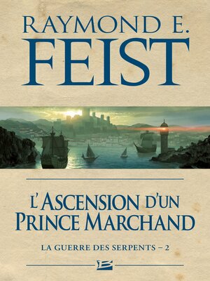 cover image of L'Ascension d'un prince marchand